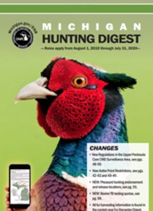 Michigan Hunting Digest